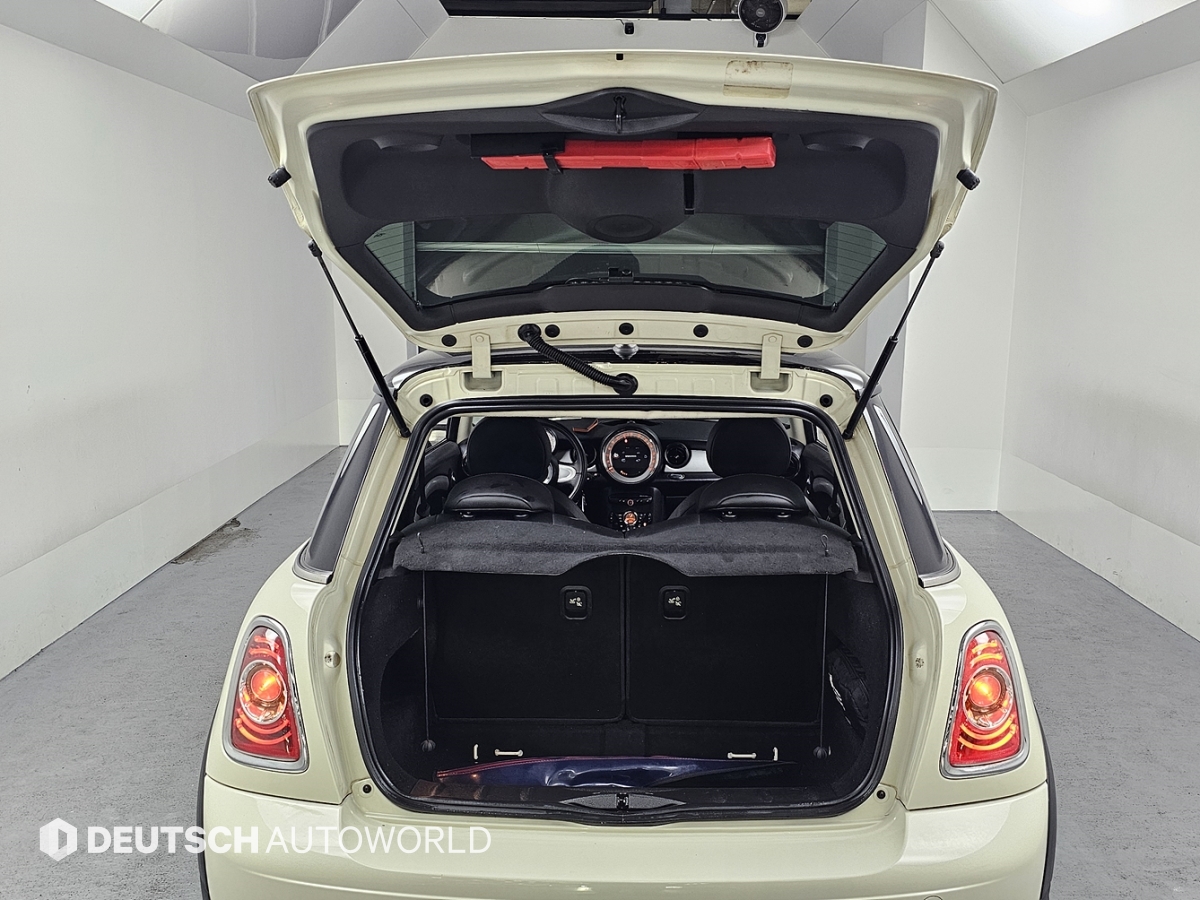 미니 쿠퍼(2세대) 1.6 - 이미지 10