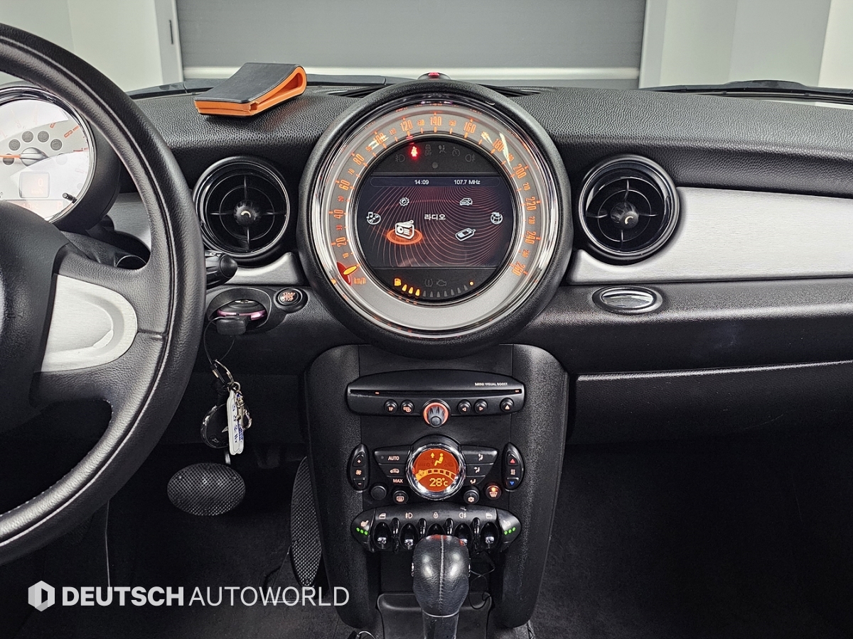 미니 쿠퍼(2세대) 1.6 - 이미지 3