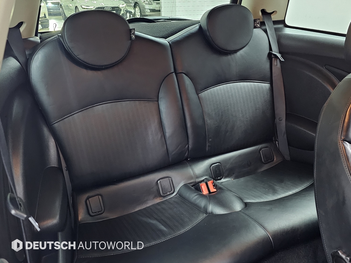 미니 쿠퍼(2세대) 1.6 - 이미지 11