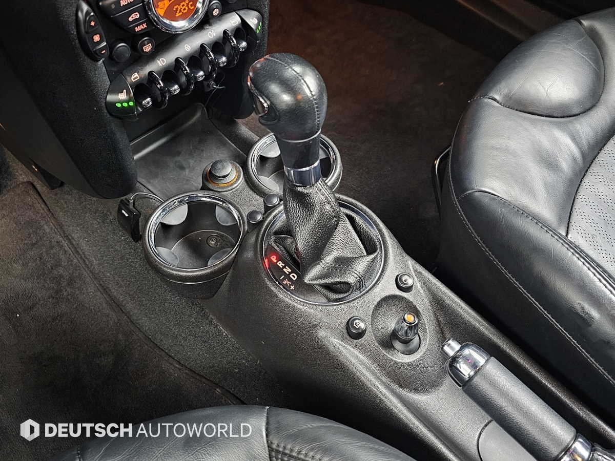 미니 쿠퍼(2세대) 1.6 - 이미지 17