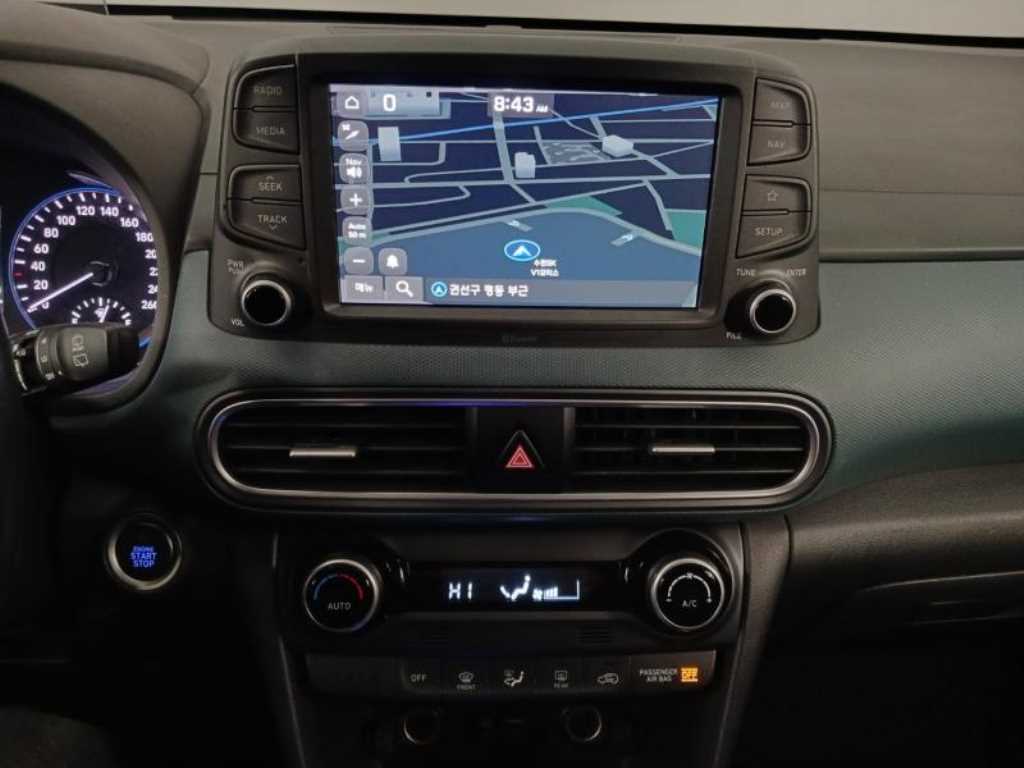 현대 코나 1.6 가솔린 2WD 모던 테크 - 이미지 14