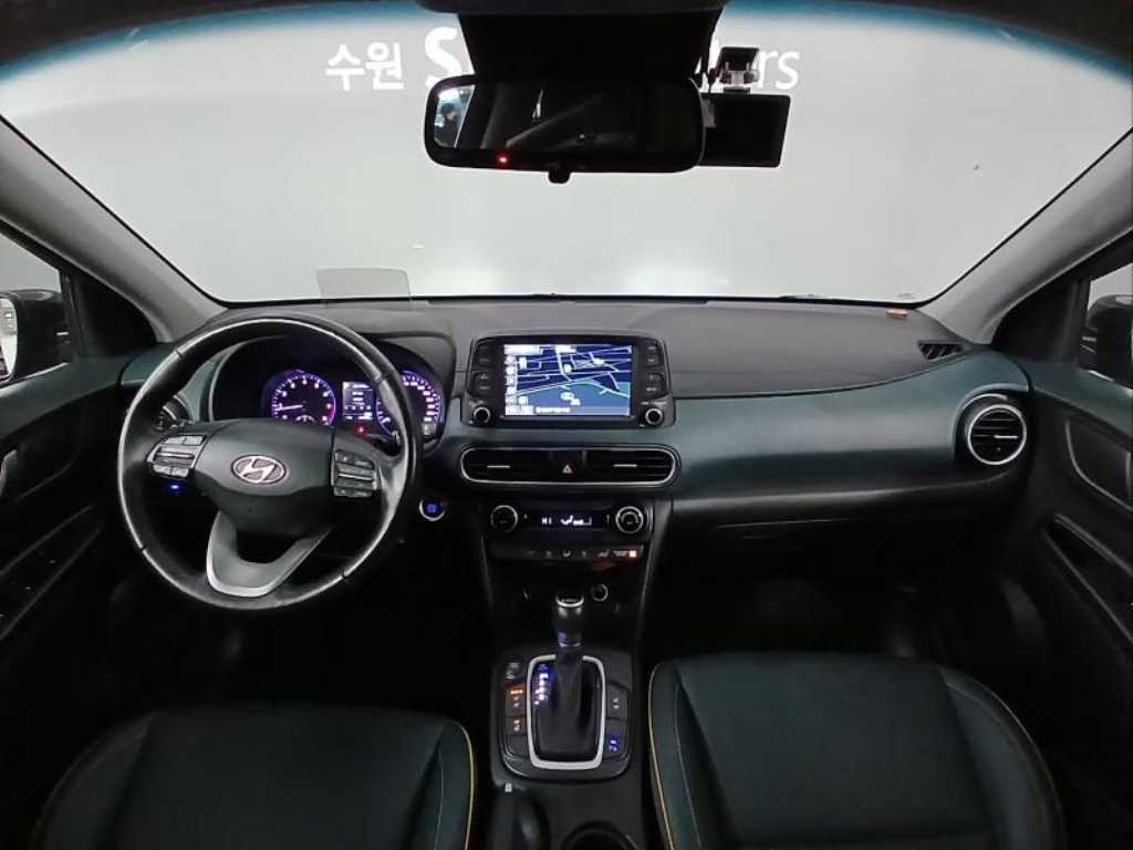 현대 코나 1.6 가솔린 2WD 모던 테크 - 이미지 11