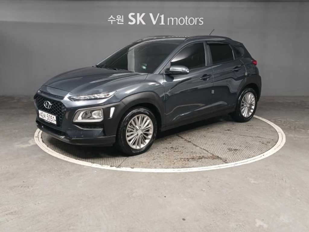 현대 코나 1.6 가솔린 2WD 모던 테크 - 이미지 2