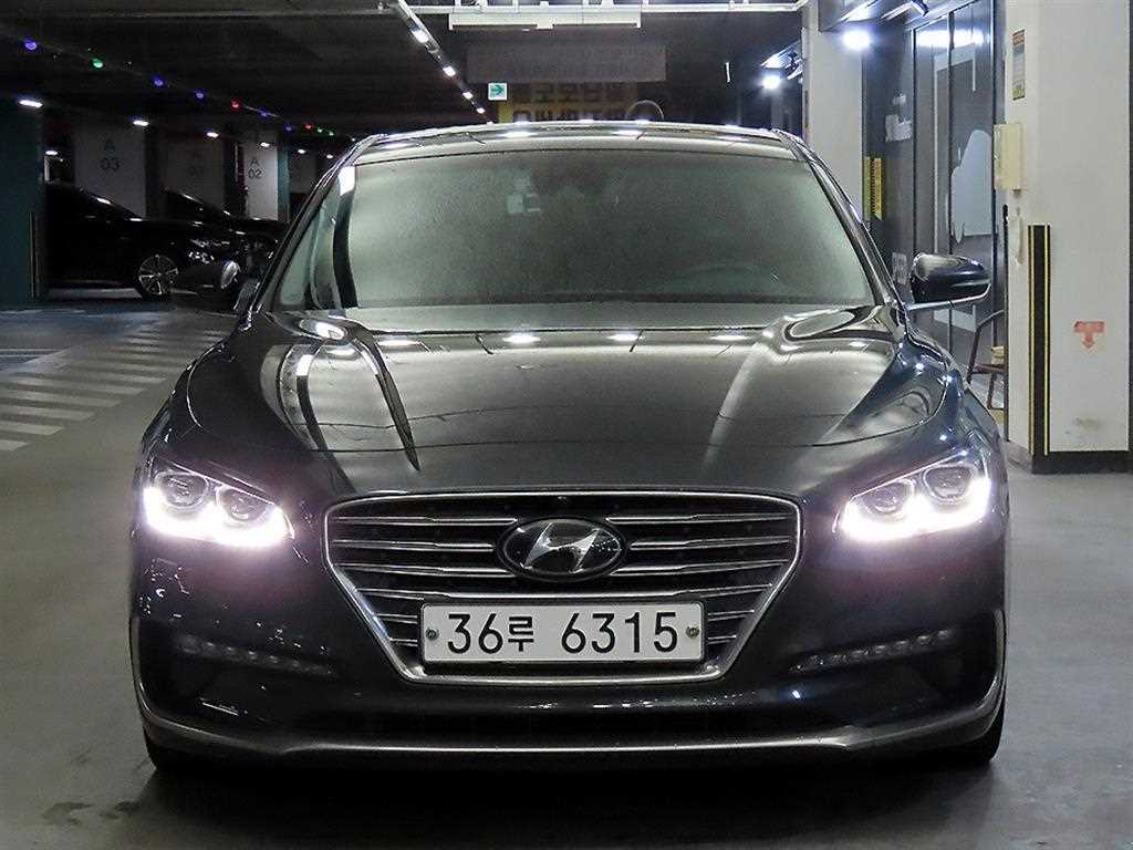 현대 그랜저IG 3.3 GDi 셀리브리티 - 이미지 14