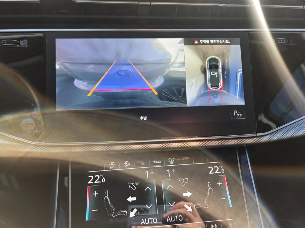 아우디 Q7(2세대) 45 TDI 콰트로 - 이미지 13