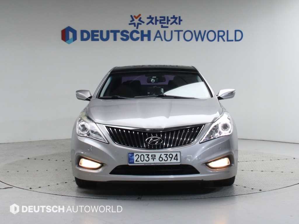 현대 그랜저HG HG 300 프라임 - 이미지 9