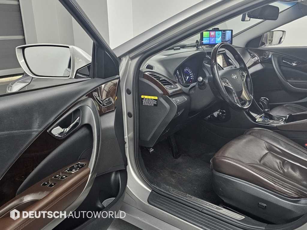 현대 그랜저HG HG 300 프라임 - 이미지 3