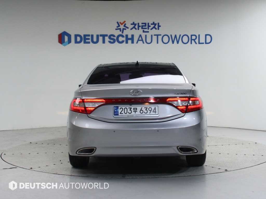 현대 그랜저HG HG 300 프라임 - 이미지 7