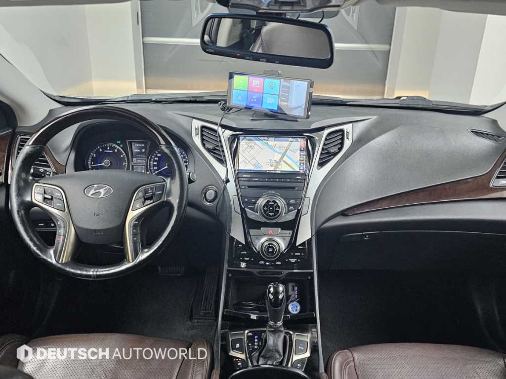 현대 그랜저HG HG 300 프라임 - 이미지 4