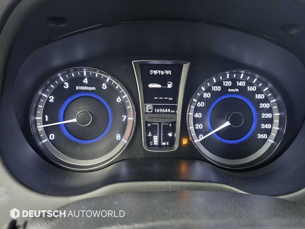 현대 그랜저HG HG 300 프라임 - 이미지 16