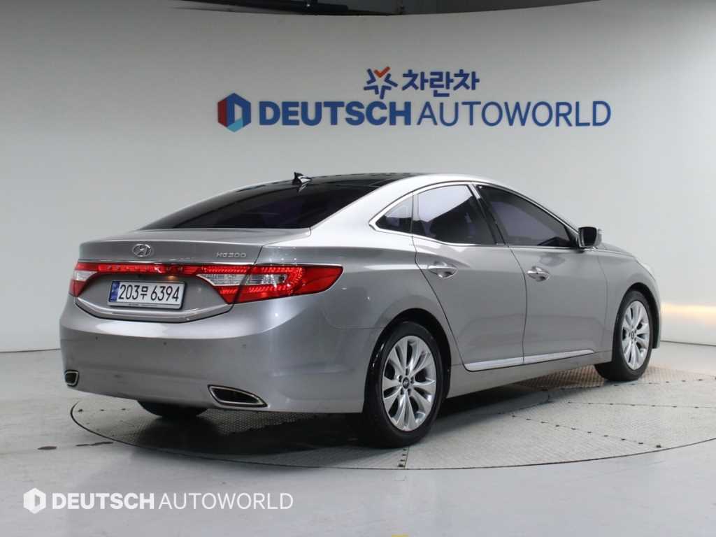현대 그랜저HG HG 300 프라임 - 이미지 19