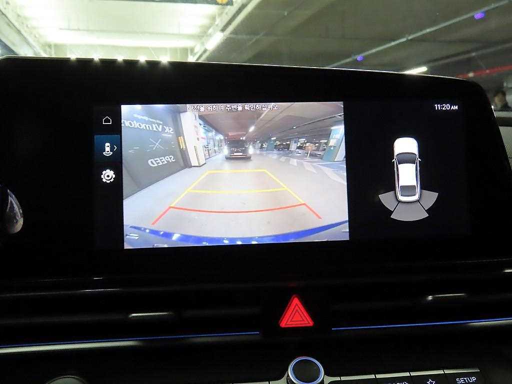 현대 아반떼 하이브리드(CN7) HEV 모던 - 이미지 4