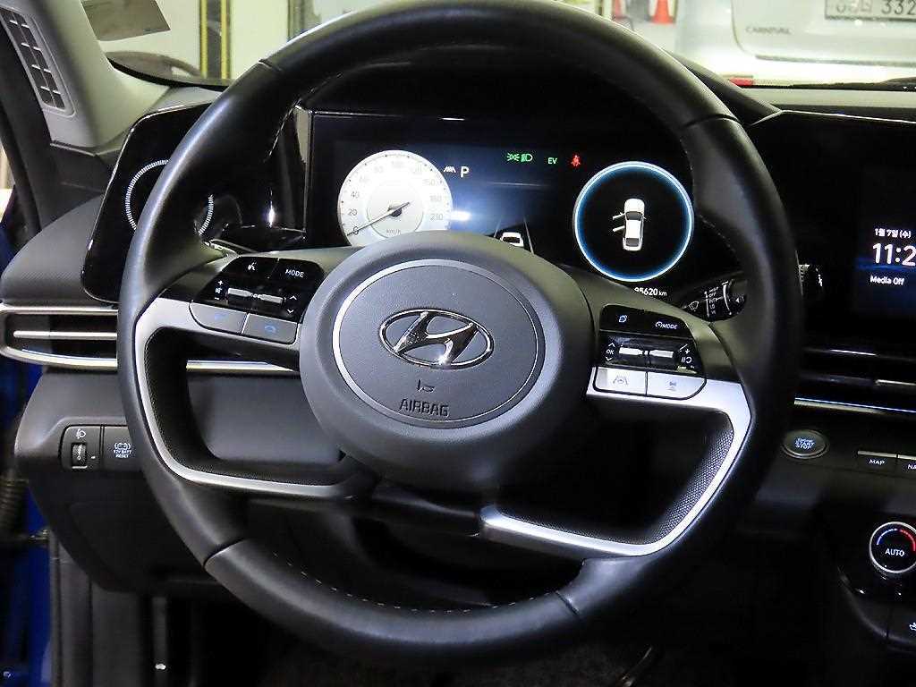 현대 아반떼 하이브리드(CN7) HEV 모던 - 이미지 14