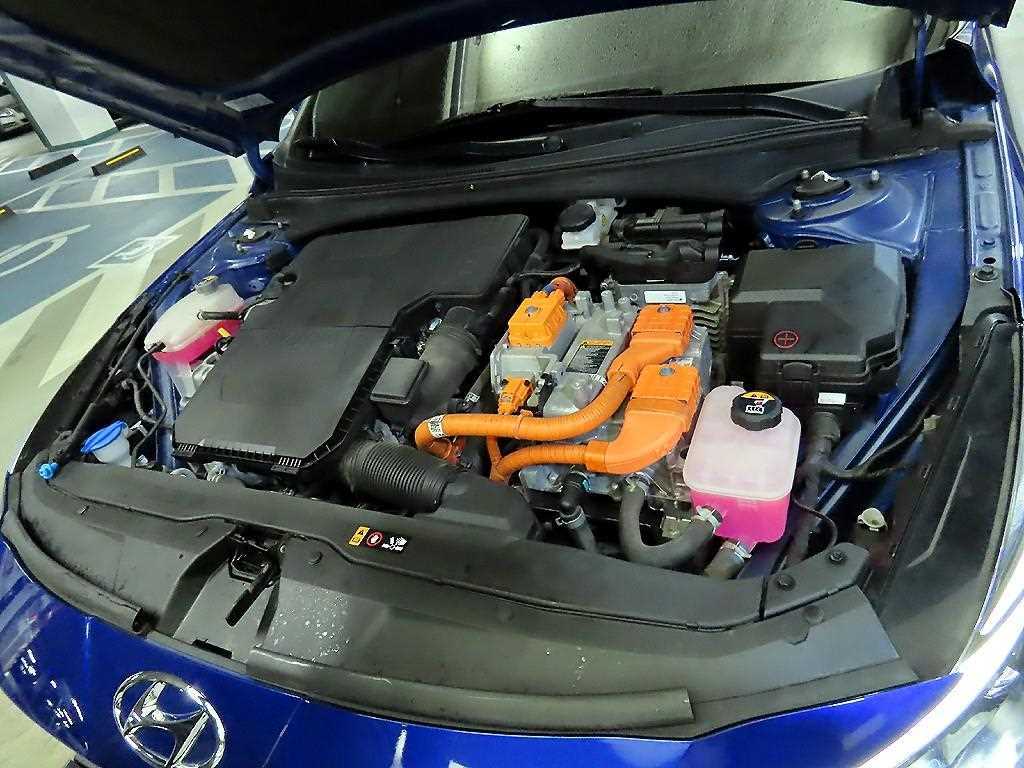 현대 아반떼 하이브리드(CN7) HEV 모던 - 이미지 5