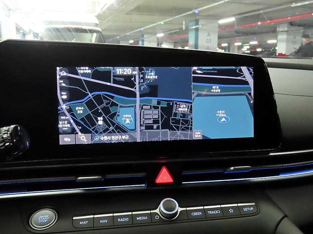 현대 아반떼 하이브리드(CN7) HEV 모던 - 이미지 13