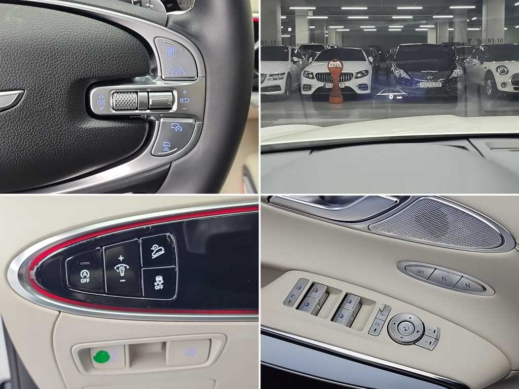 제네시스 GV70 2.5T AWD 기본형 - 이미지 2