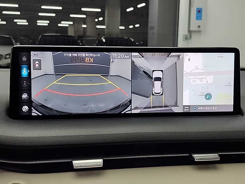 제네시스 GV70 2.5T AWD 기본형 - 이미지 12