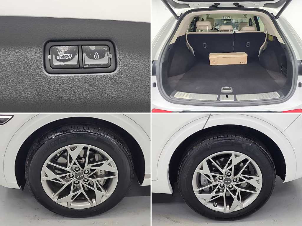 제네시스 GV70 2.5T AWD 기본형 - 이미지 7