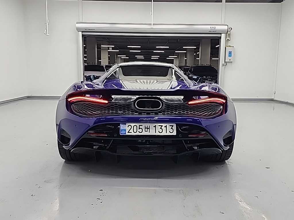 맥라렌 750S 4.0 V8 Spyder - 이미지 15