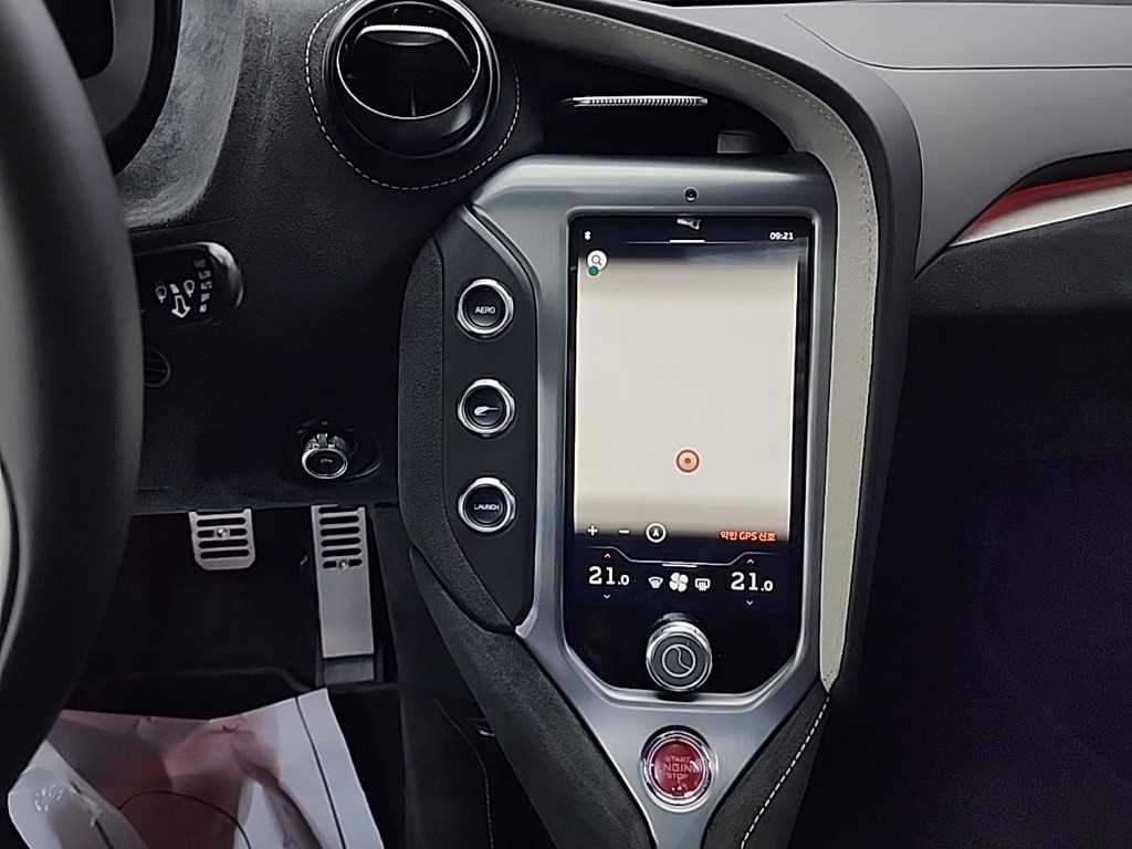 맥라렌 750S 4.0 V8 Spyder - 이미지 6