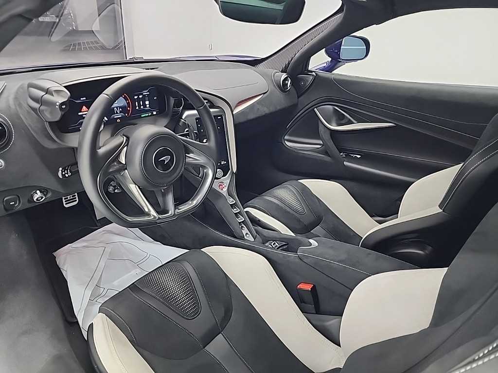 맥라렌 750S 4.0 V8 Spyder - 이미지 3