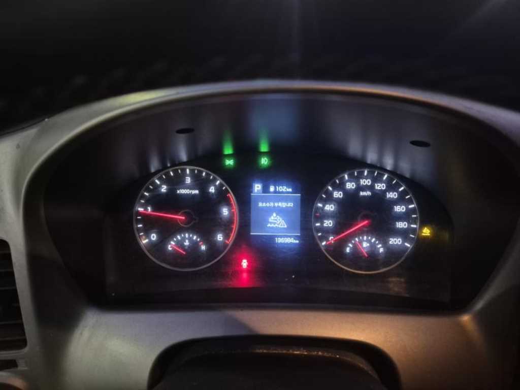 기아 더 뉴봉고Ⅲ화물 1톤 킹캡 초장축 L - 이미지 10