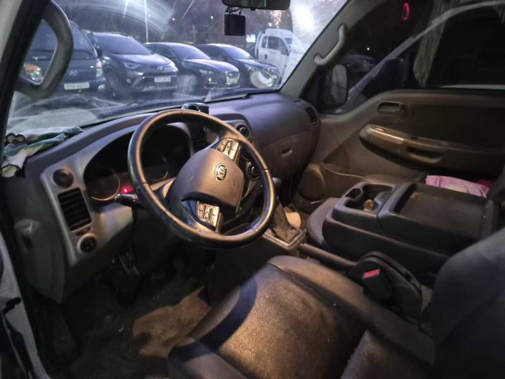 기아 더 뉴봉고Ⅲ화물 1톤 킹캡 초장축 L - 이미지 6