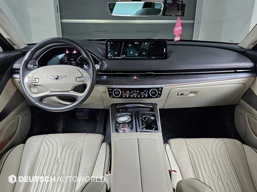 제네시스 더 올뉴G80 가솔린 2.5 AWD 기본형 - 이미지 10