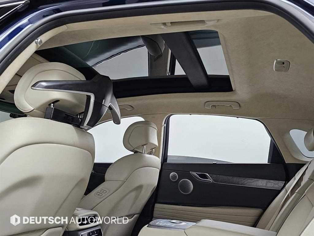 제네시스 더 올뉴G80 가솔린 2.5 AWD 기본형 - 이미지 3