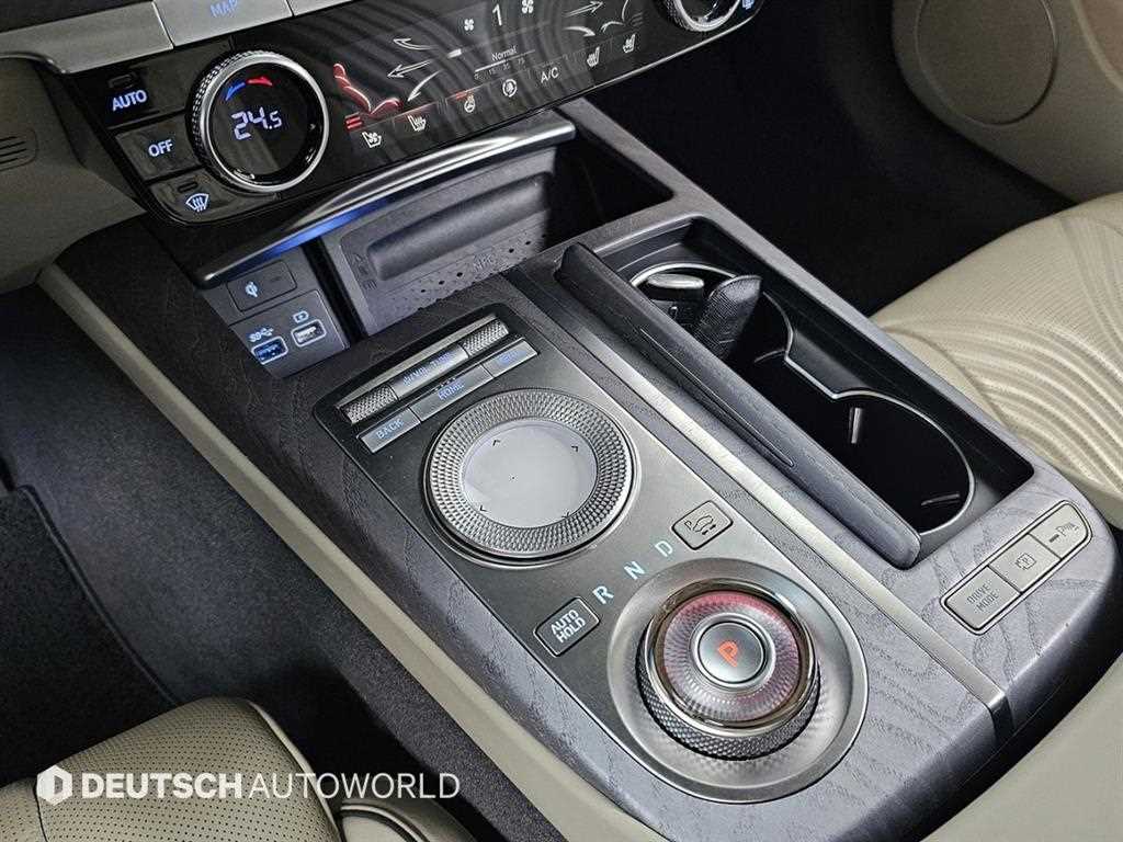 제네시스 더 올뉴G80 가솔린 2.5 AWD 기본형 - 이미지 13