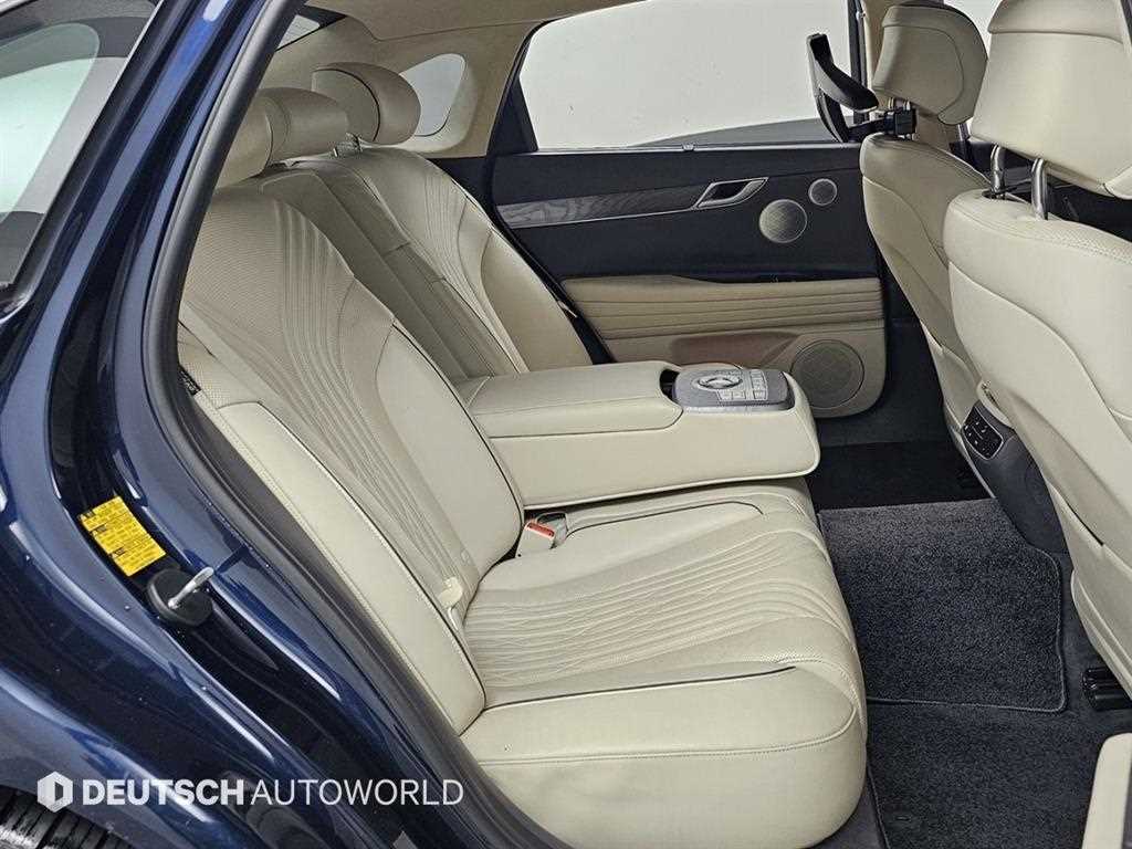 제네시스 더 올뉴G80 가솔린 2.5 AWD 기본형 - 이미지 9