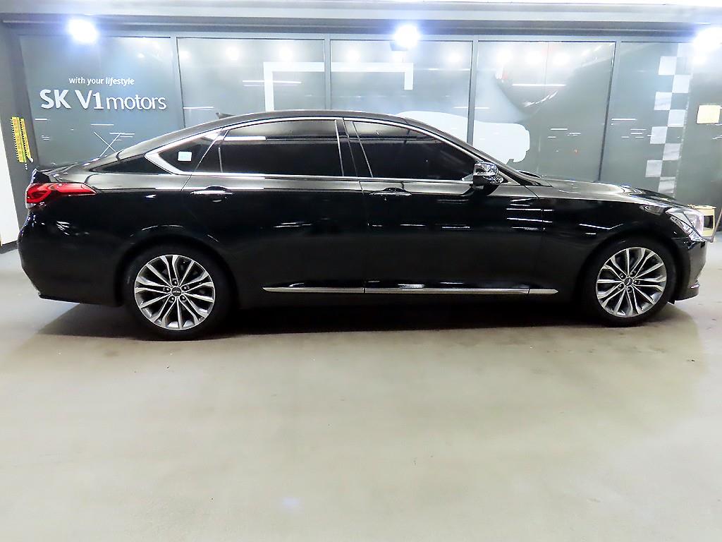 현대 제네시스DH G330 AWD 모던 - 이미지 8