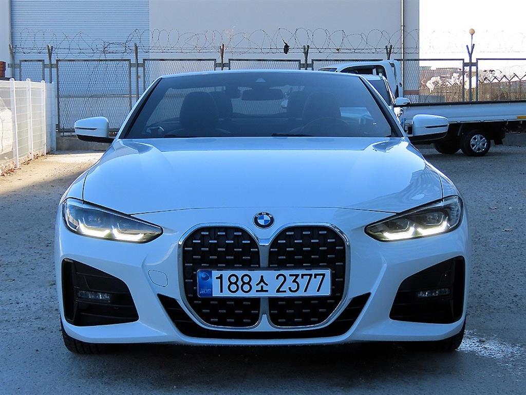 BMW 4시리즈(2세대) 컨버터블 420i M 스포츠팩 - 이미지 19