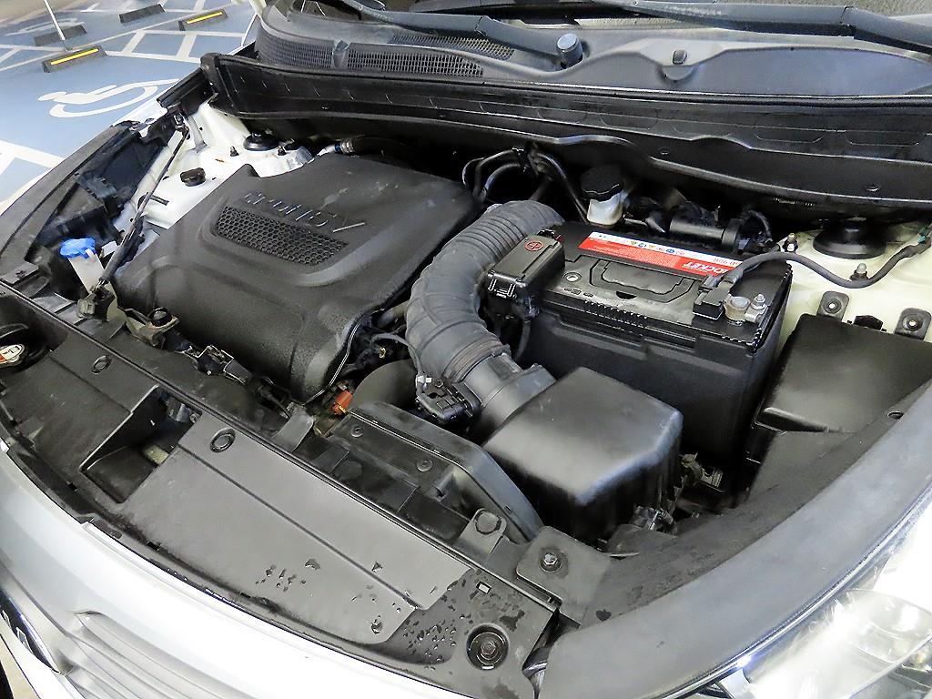 기아 스포티지 R 디젤 R2.0 4WD TLX 최고급형 - 이미지 14