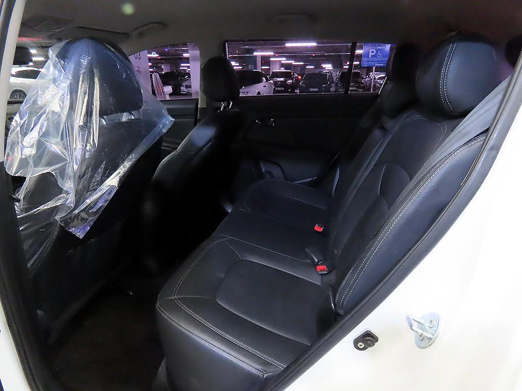기아 스포티지 R 디젤 R2.0 4WD TLX 최고급형 - 이미지 13