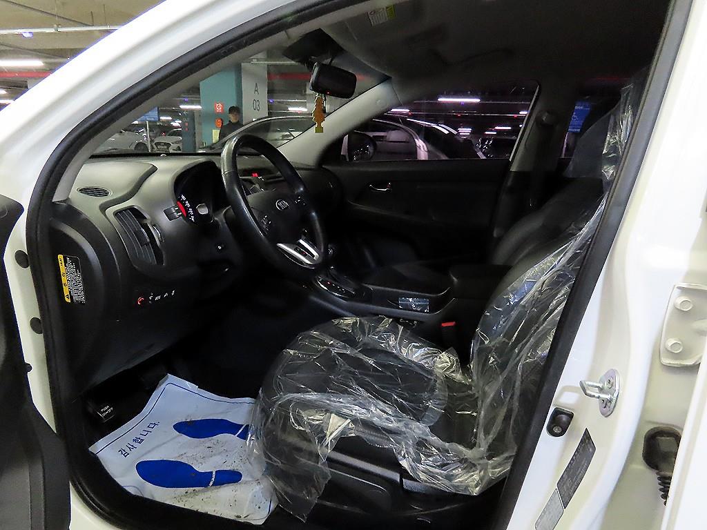 기아 스포티지 R 디젤 R2.0 4WD TLX 최고급형 - 이미지 6