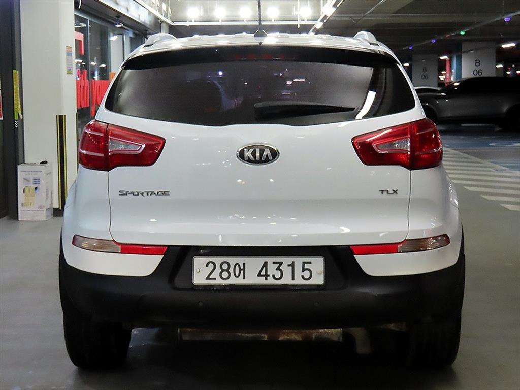 기아 스포티지 R 디젤 R2.0 4WD TLX 최고급형 - 이미지 16