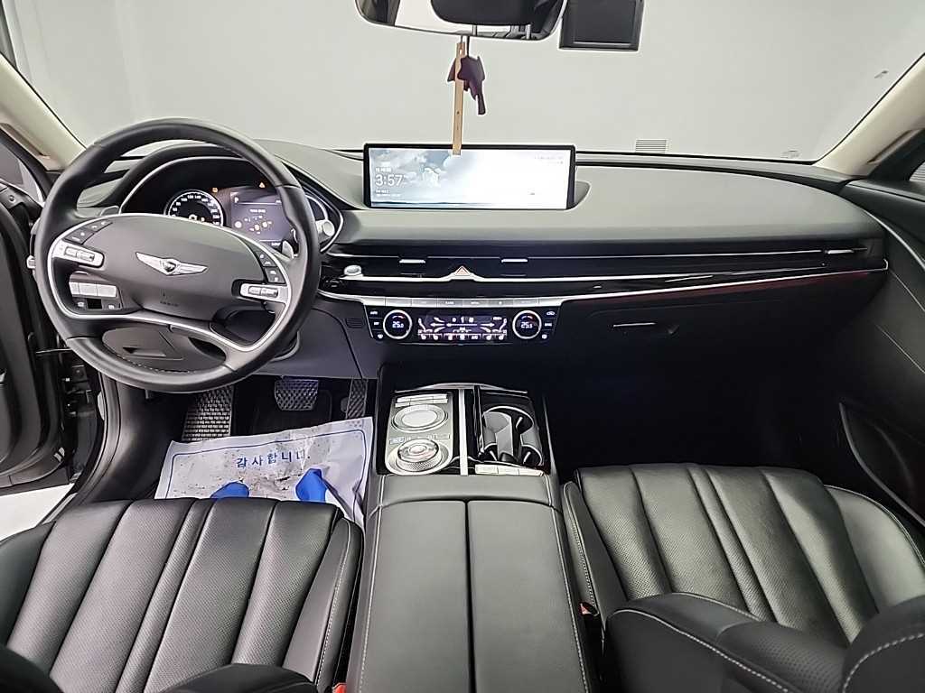 제네시스 더 올뉴G80 가솔린 2.5 AWD 기본형 - 이미지 18