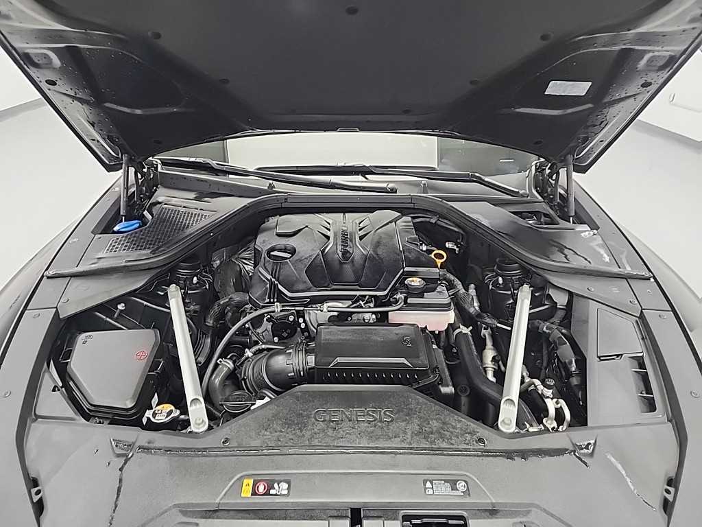 제네시스 더 올뉴G80 가솔린 2.5 AWD 기본형 - 이미지 3