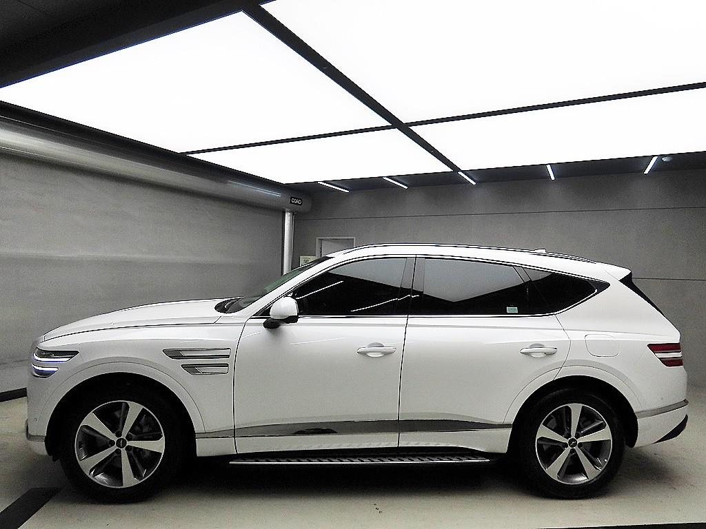 제네시스 GV80 2.5 가솔린 AWD 기본형 - 이미지 12