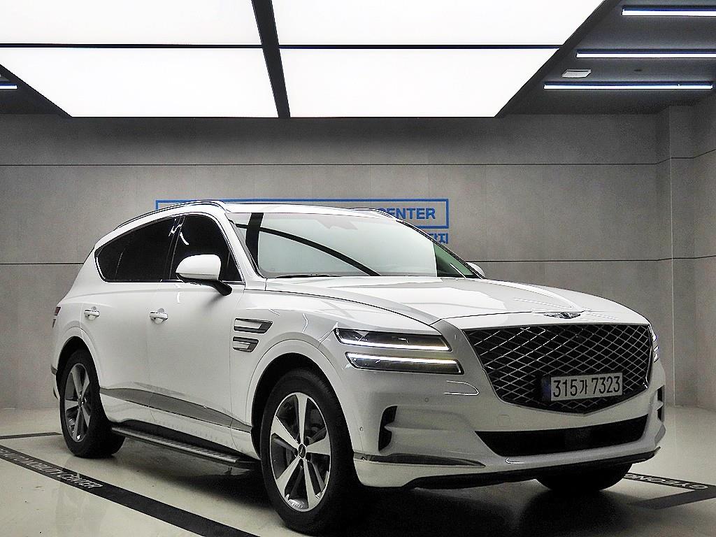 제네시스 GV80 2.5 가솔린 AWD 기본형 - 이미지 11