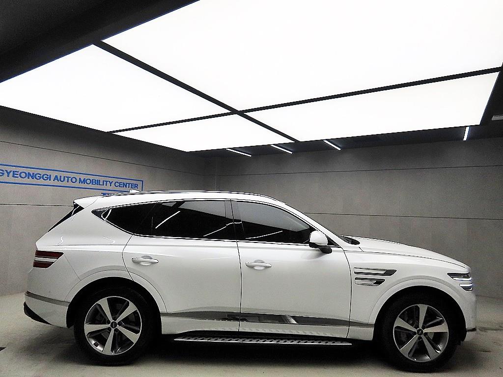 제네시스 GV80 2.5 가솔린 AWD 기본형