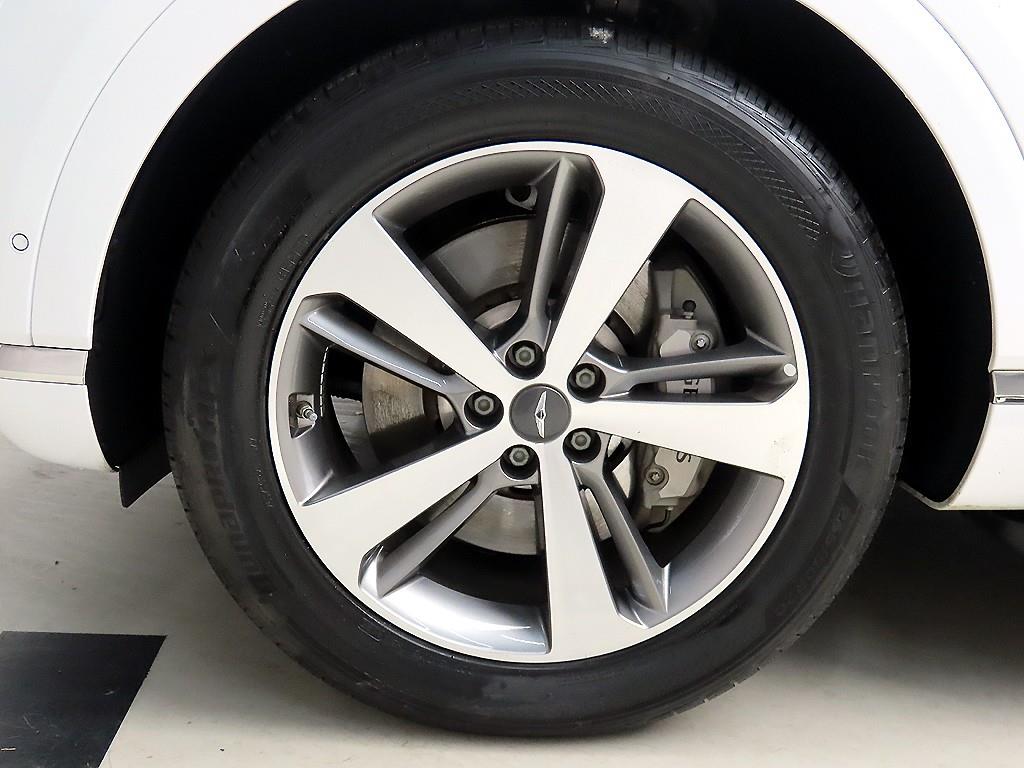 제네시스 GV80 2.5 가솔린 AWD 기본형 - 이미지 3