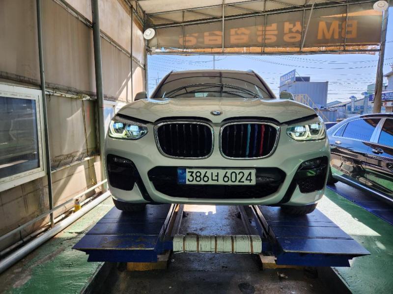 BMW X3(3세대) 20i xDrive M 스포츠