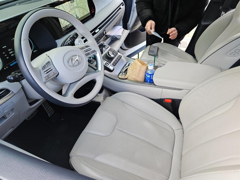 현대 더 뉴팰리세이드 3.8 가솔린 2WD 캘리그래피 - 이미지 14