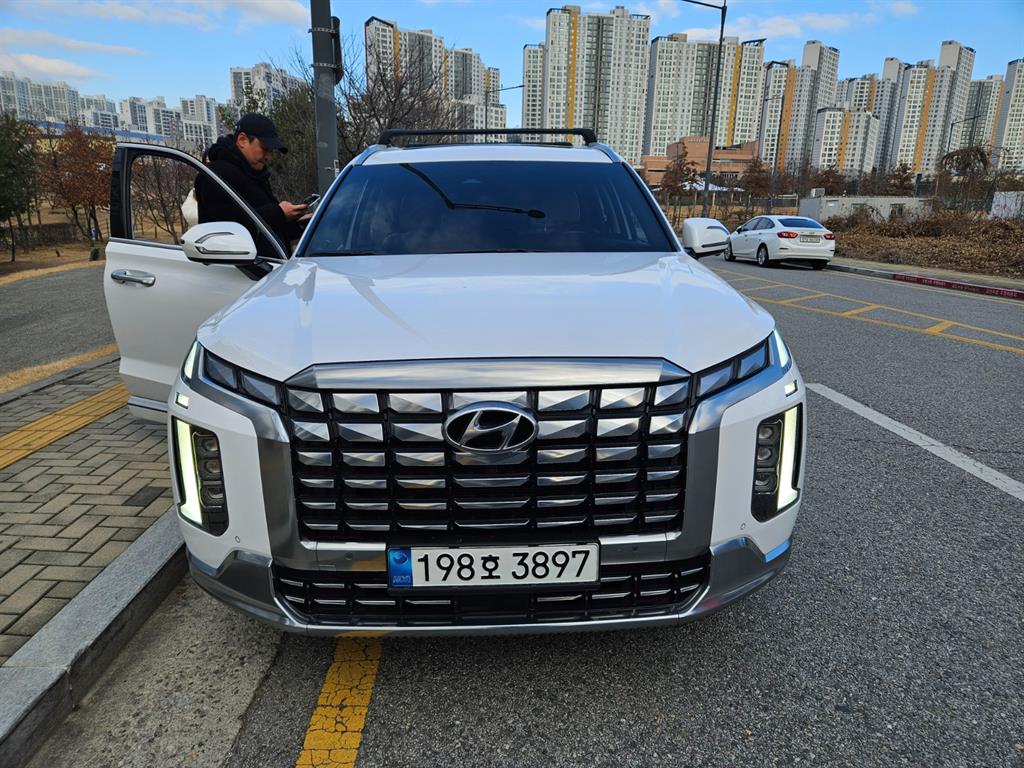 현대 더 뉴팰리세이드 3.8 가솔린 2WD 캘리그래피 - 이미지 10