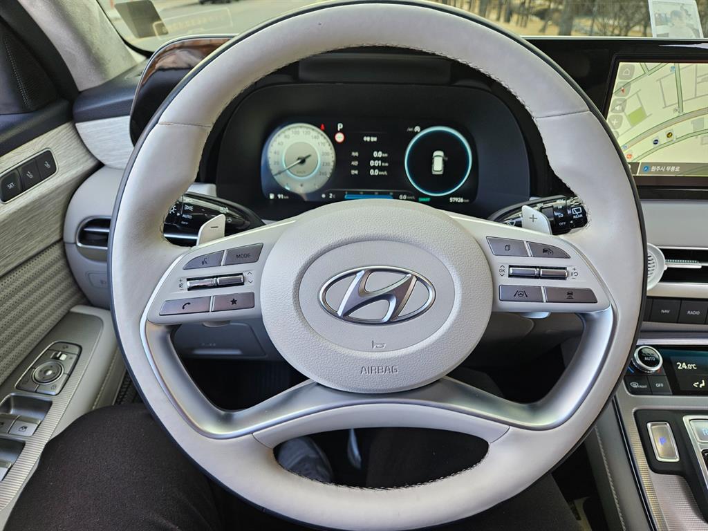 현대 더 뉴팰리세이드 3.8 가솔린 2WD 캘리그래피 - 이미지 7