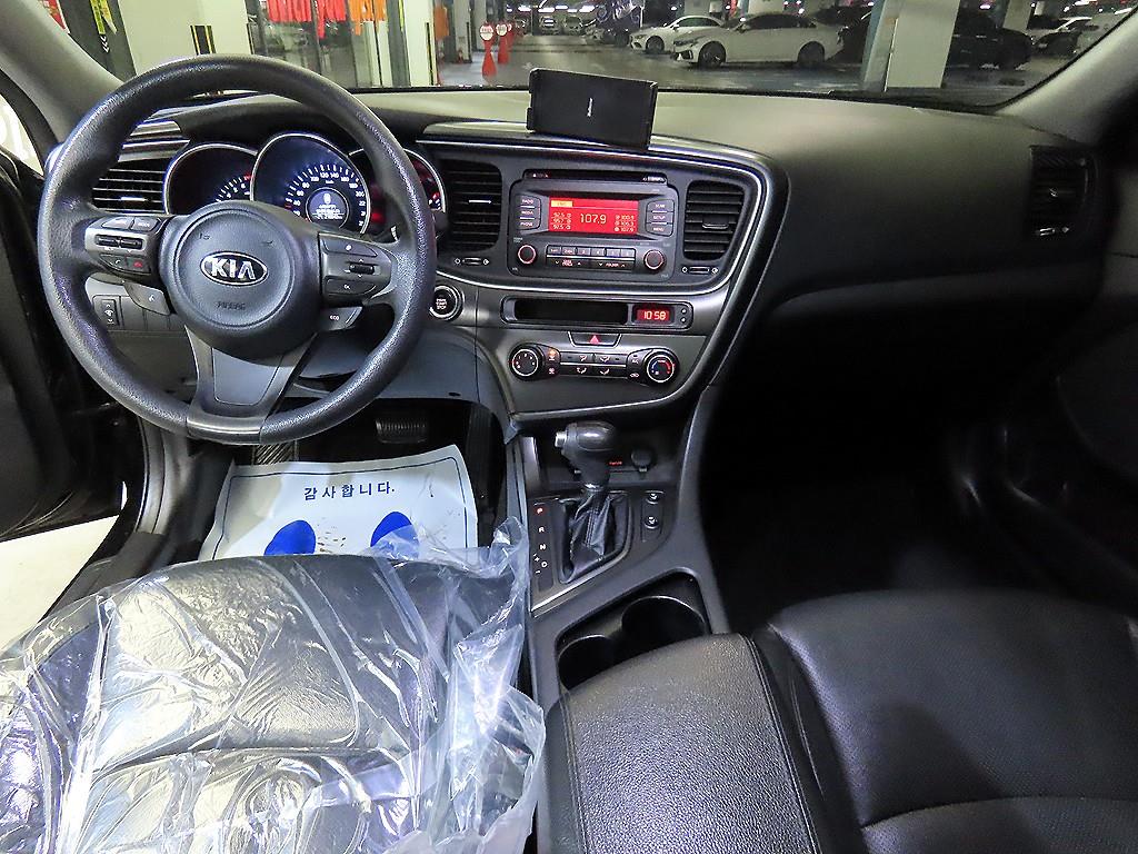 기아 더 뉴K5 LPI 렌터카 디럭스 - 이미지 10