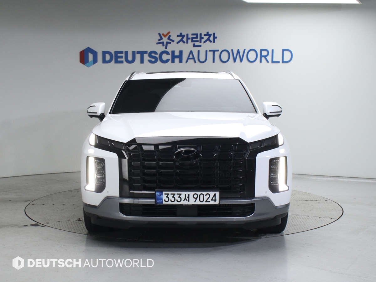 현대 더 뉴팰리세이드 2.2 디젤 AWD 프레스티지 - 이미지 20