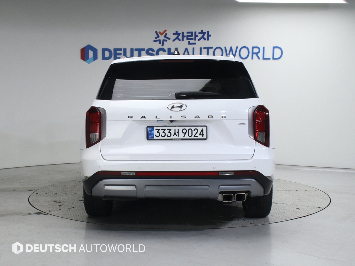 현대 더 뉴팰리세이드 2.2 디젤 AWD 프레스티지 - 이미지 10
